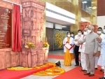 Elaborate security arrangement for President Kovind visit to Sri Jagannath temple