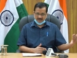 Kejriwal gets second dose of COVID vaccine
