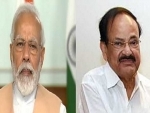 PM Modi, VP Naidu, other leaders greet people on Hindi Diwas