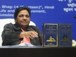 Ex- Uttar Pradesh CM Mayawati terms setting up of Ambedkar memorial 'drama', UP government hits back