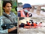 Odisha journalist dies after drowning in Mahanadi River while covering elephant rescue operation