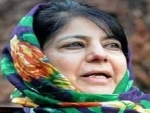 Reaching out to Pakistan PM Imran Khan by Narendra Modi is a step in right direction: Ex-Jammu and Kashmir CM Mehbooba Mufti