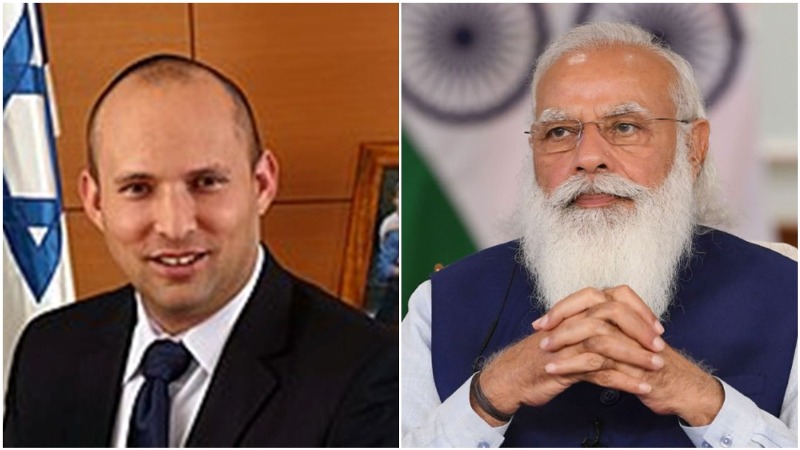 Looking forward to meet, deepen strategic partnership between Israel, India: Narendra Modi tweets congratulating Naftali Bennett