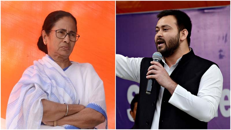 RJD will give full support to Mamata Banerjee in Bengal polls: Tejashwi Yadav