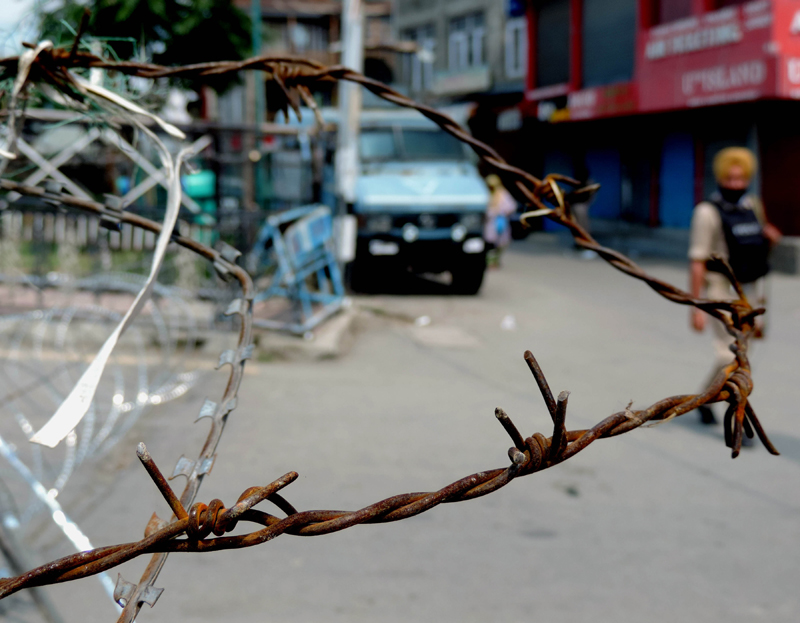 Jammu and Kashmir: Four militants killed in 2 separate encounters