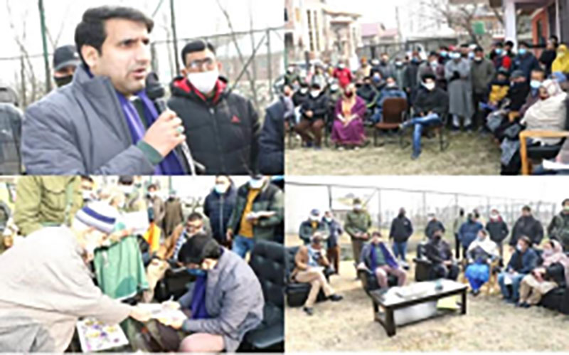 Good Governance Week: Lasjan in Srinagar to become model panchayat for solid waste management