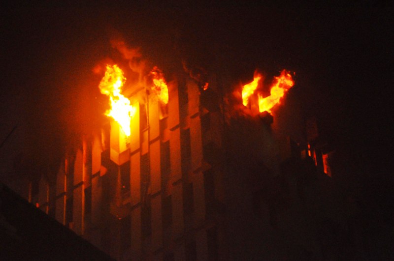Kolkata: At least 7, including firefighters, cops, die in Eastern Railway office-building fire