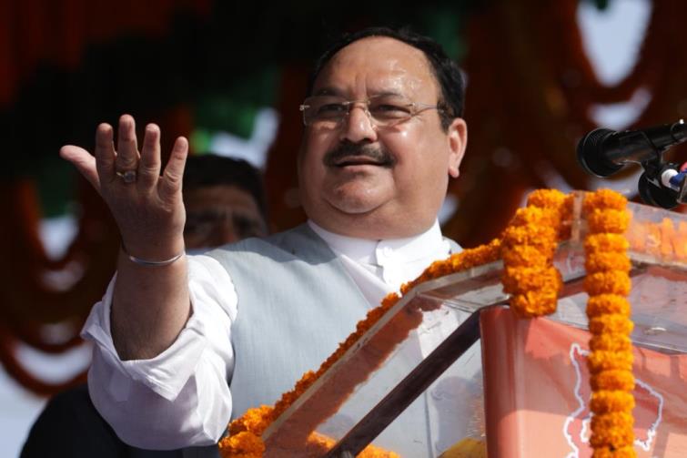 Mamata Banerjee acted as barrier to Bengal's developmental activities: BJP chief JP Nadda