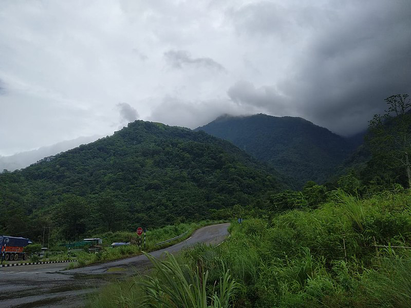 People of Assam’s Dima Hasao face manifold problems for deplorable condition of 4-lane East-West corridor part