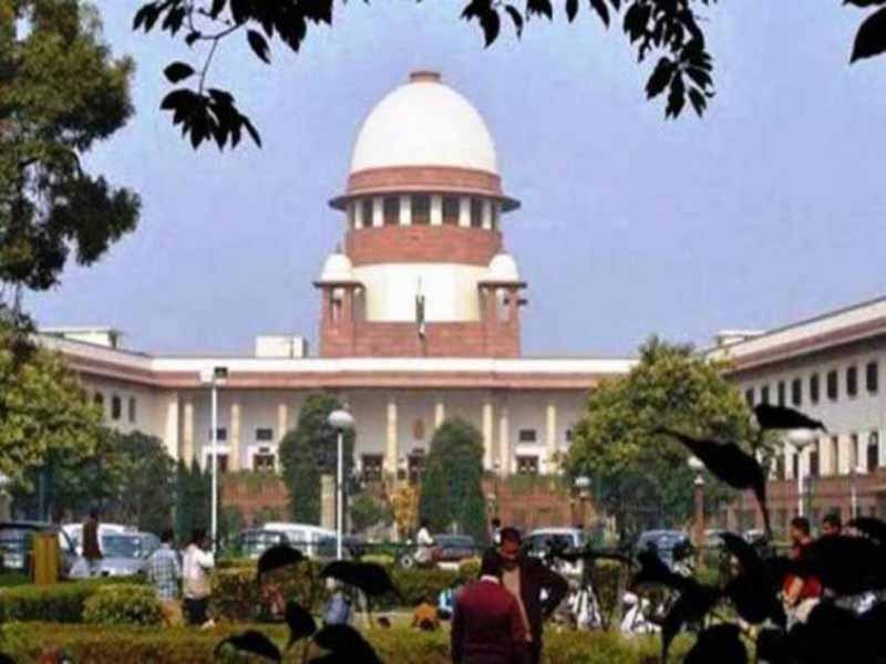 Supreme Court dismisses Centre's plea to review ruling on backward classes list