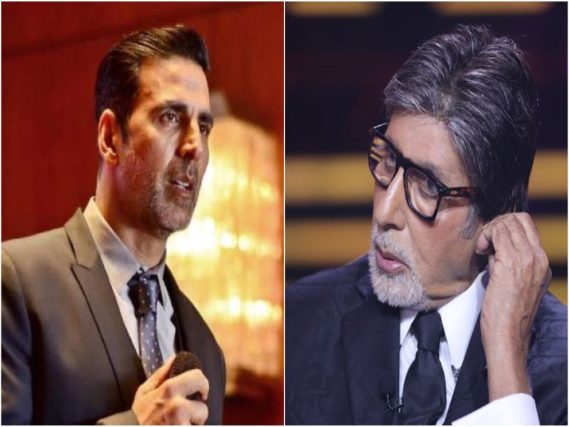 Maharashtra Congress threatens to stop shooting, screening of Big B, Akshay Kumar films