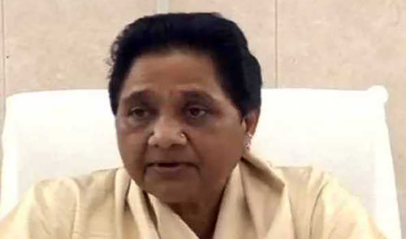 Former UP CM Mayawati demands judicial probe in Lakhimpur Kheri incident