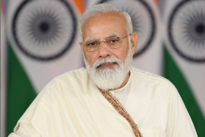 Narendra Modi will address nation today