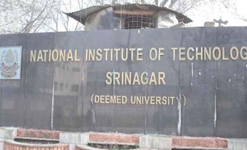 Jammu and Kashmir: Five-day long online faculty development programme begins at NIT Srinagar