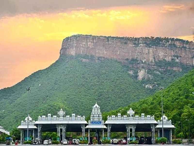 Tirupati declared containment zone with night curfew