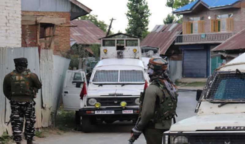 Jammu and Kashmir Encounters: AGuH chief among 7 militants killed