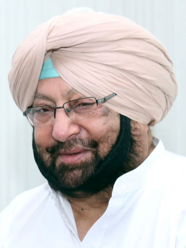 Punjab Lok Congress: Amarinder Singh announces new party