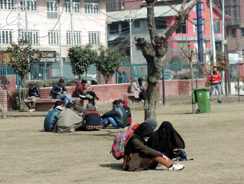 Jammu and Kashmir: Pakistani wives of ex-Kashmiri militants protest in Srinagar, demand travel document