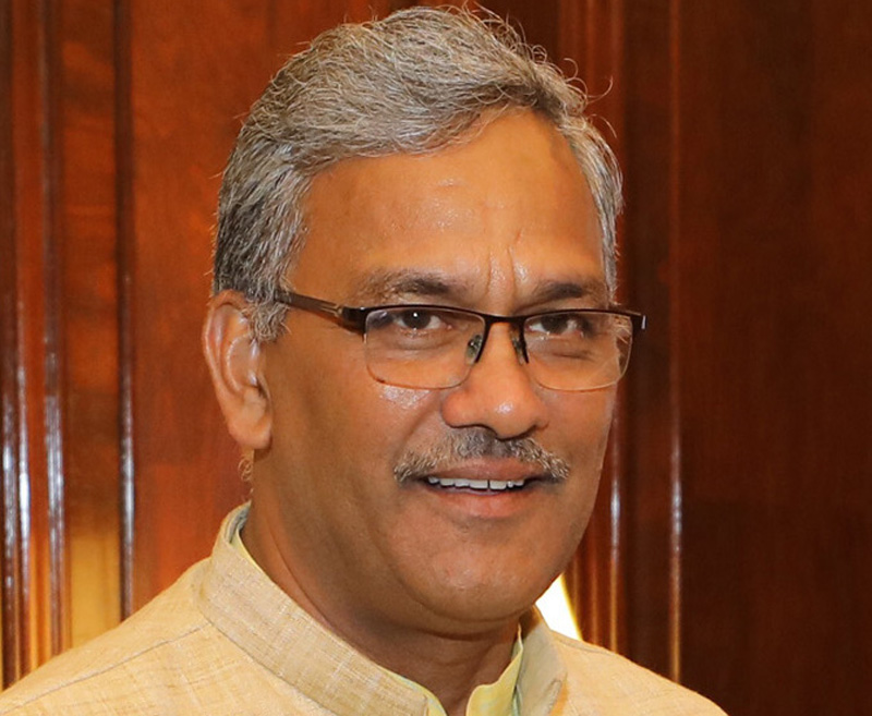 Uttarakhand Chief Minister Trivendra Singh Rawat resigns  