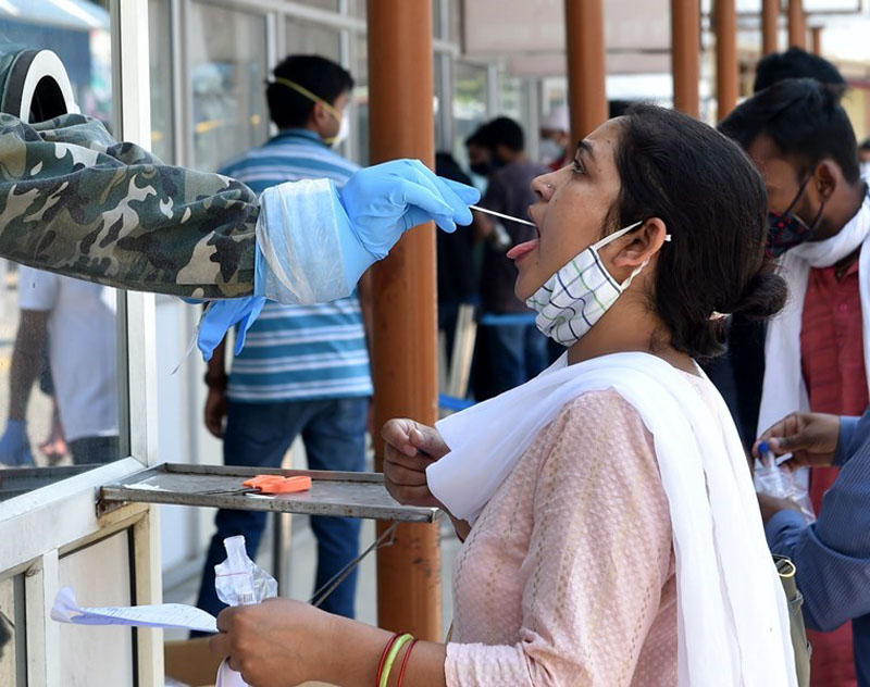 Delhi records 316 fresh COVID-19 cases, 41 deaths