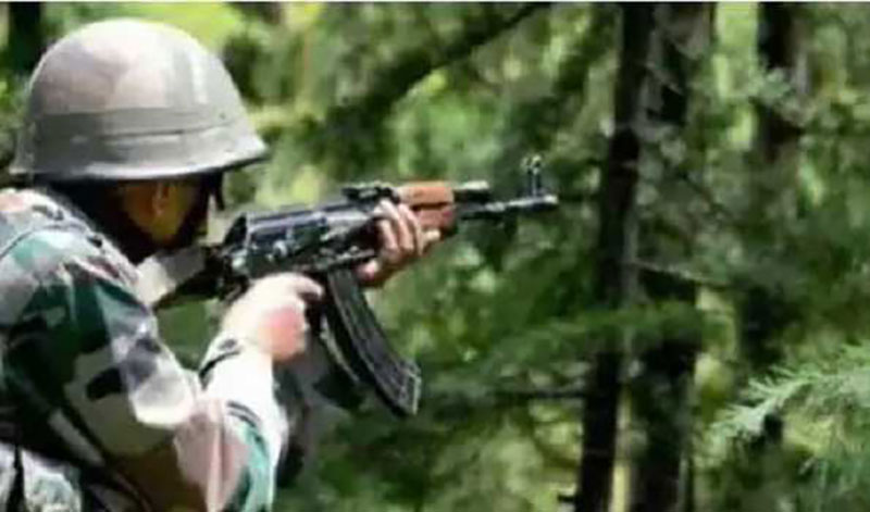 Kashmir: Two militants killed in ongoing Pulwama encounter