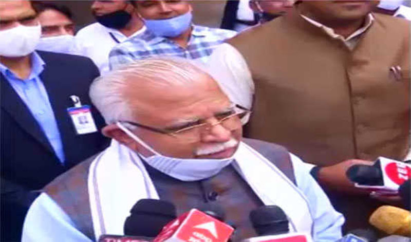 Haryana Floor Test: No confidence is Congress' old culture, says Manohar Lal Khattar