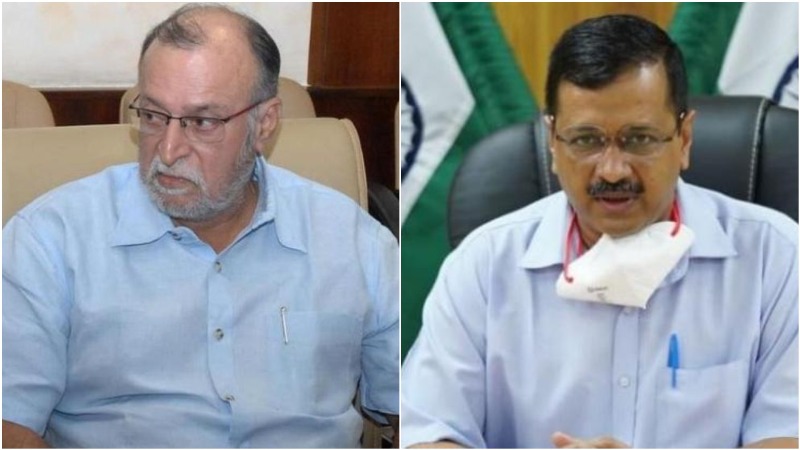 'Respect democracy Sir': Arvind Kejriwal tells Lt Guv after latter's COVID meet