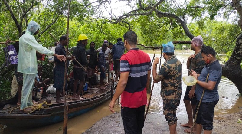 Cyclone Yaas leaves a trail of destruction in Odisha's Balasore