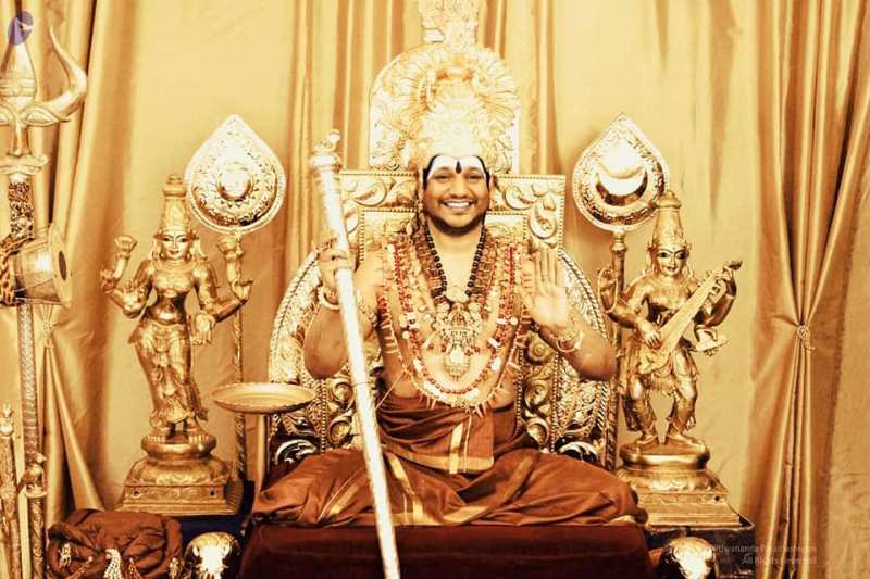 Self-styled Godman Nithyananda bans travellers to island 'Kailasa' amid Covid spike