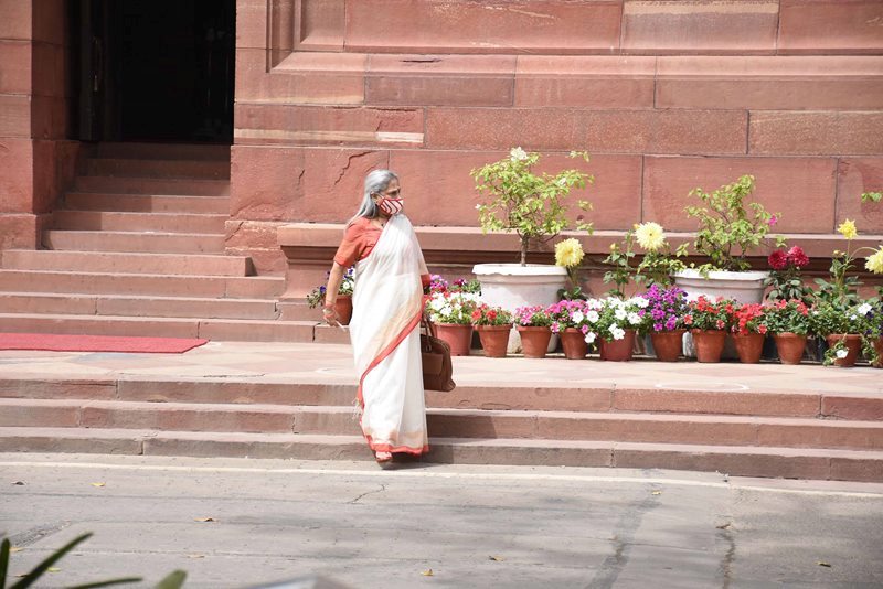 Bengal Assembly Polls: Samajwadi Party leader Jaya Bachchan bats for Mamata Banerjee's third term in govt