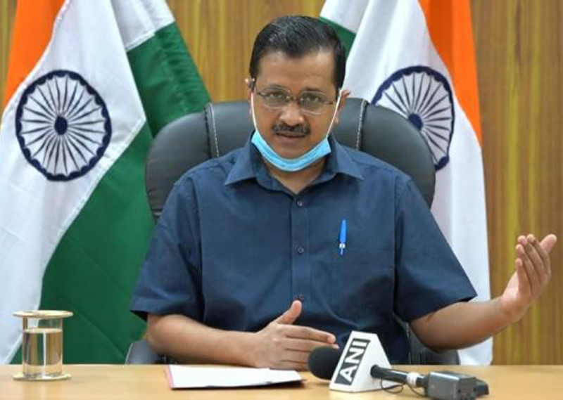 Delhi govt created 10 principles inspired by principles of 'Ram Rajya': CM Arvind Kejriwal