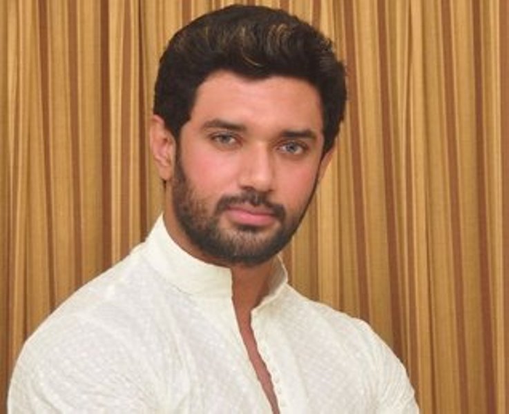 Chirag Paswan to hold roadshow in Bihar to shut rebels in LJP