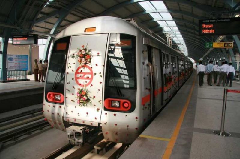 Farmers' Chakka Jam: Four metro stations closed