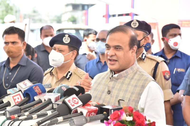 Show zero tolerance towards crime against women, work diligently: Assam CM tells state police