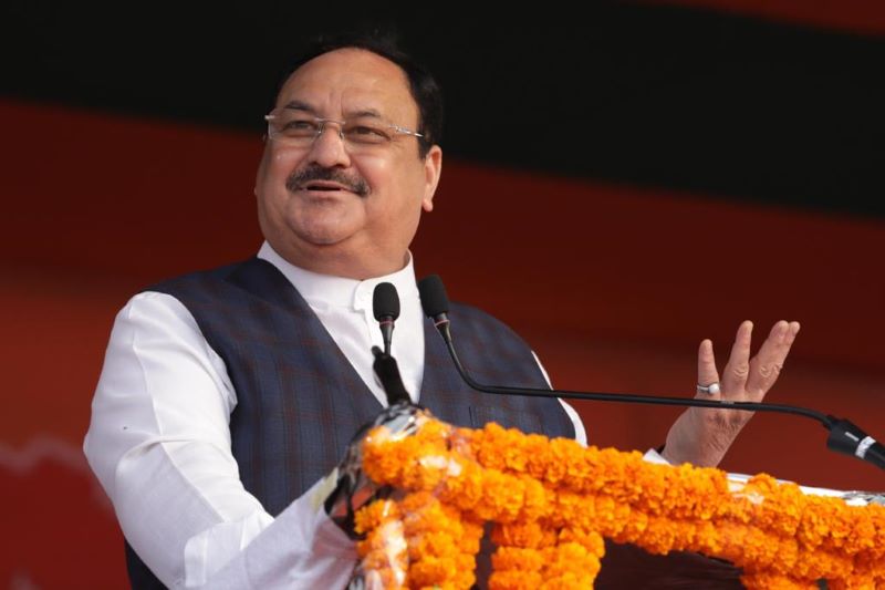 Mamata Banerjee didn't implement Centre's farmers scheme in Bengal due to ego: JP Nadda