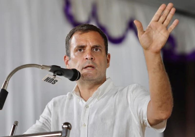 Covid deaths increasing, vaccines decreasing: Rahul Gandhi