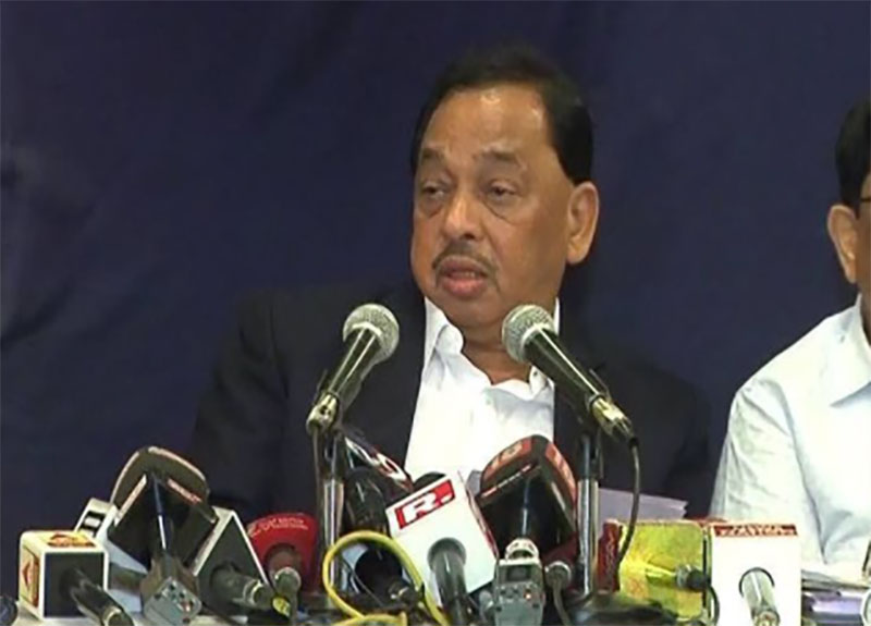 Union Cabinet Minister Narayan Rane arrested for 'slap' remark against Uddhav Thckeray