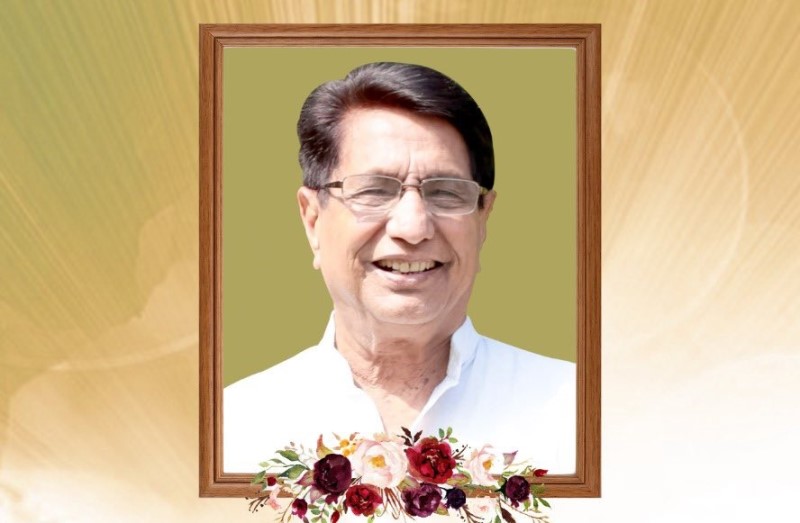 Former Union Minister and RLD chief Ajit Singh dies of Covid-19