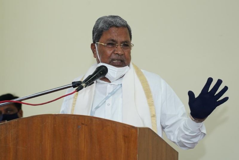 NEP implementation is undemocratic, dictatorial: former Karnataka CM Siddaramaiah