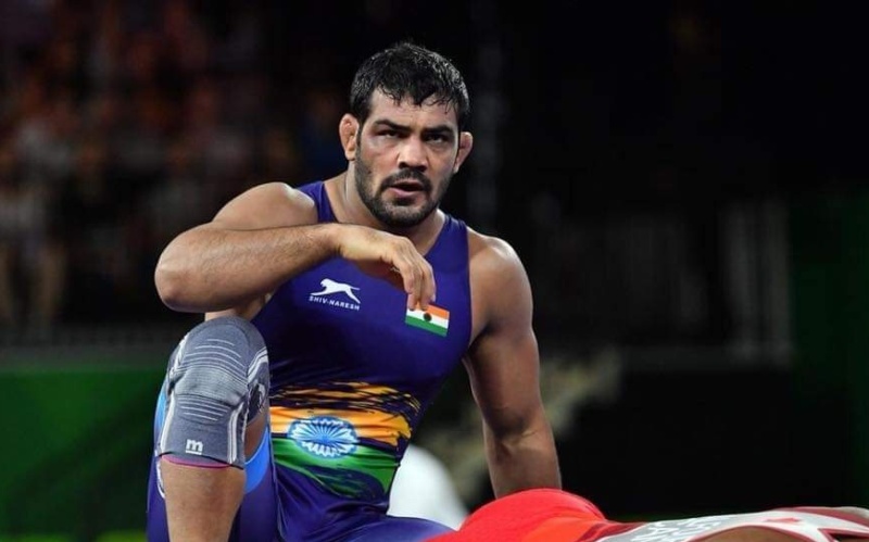 Delhi HC rejects PIL to stop media trial against Olympian Sushil Kumar