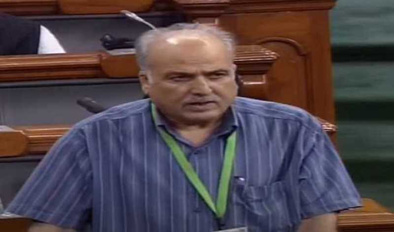 Civilian killings in Kashmir don't evoke same reaction: J&K MP