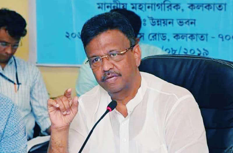 Narada Case: Kolkata Mayor Firhad Hakim 'arrested'