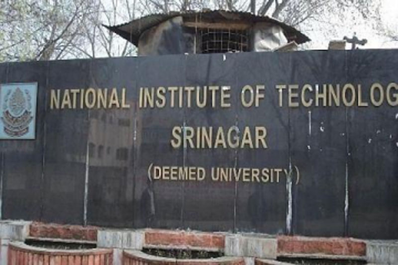 Workshop on Artificial Intelligence begins at NIT Srinagar