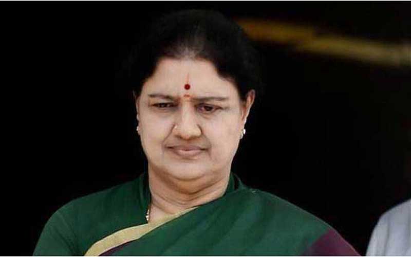 Late Jayalalithaa's former aide Sasikala to be freed from jail today