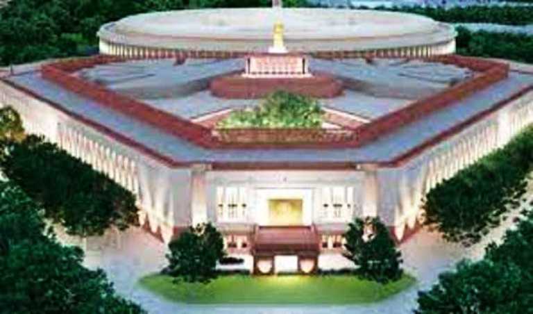 Plea in SC challenges Delhi HC order allowing Central Vista construction