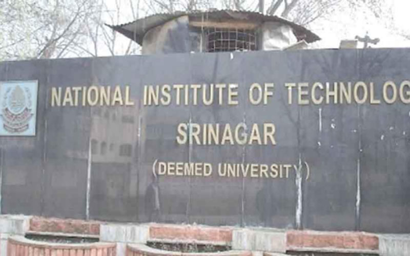 Jammu and Kashmir: NIT Srinagar signs MoU with JNGEC Sundernagar for upskilling  