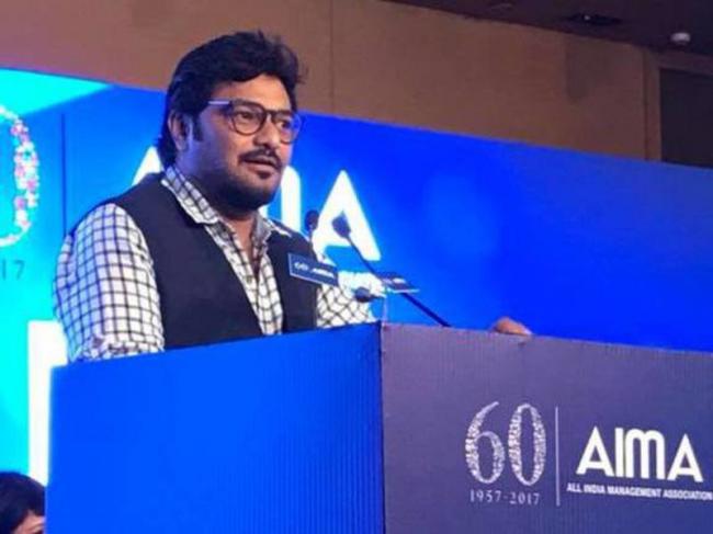 Narendra Modi Cabinet reshuffle: Union Minister Babul Supriyo resigns