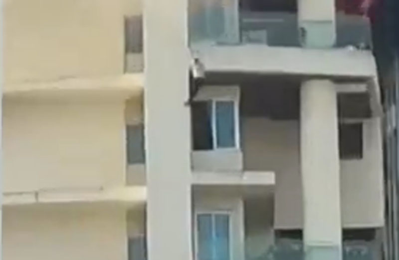 Mumbai: Fire erupts in high-rise, 1 dead