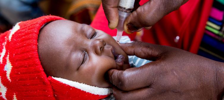 Maharashtra: 12 children administered sanitiser drops instead of polio vaccine