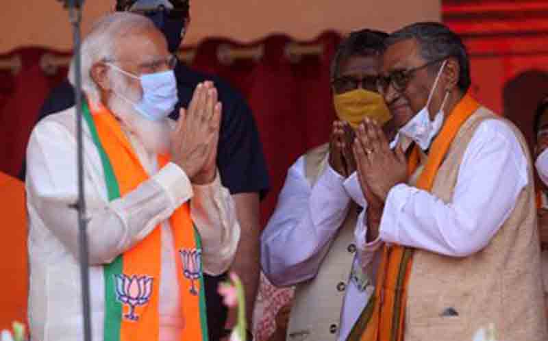 Amid row over candidature for Bengal polls on BJP ticket, nominated MP Swapan Dasgupta resigns from Rajya Sabha 